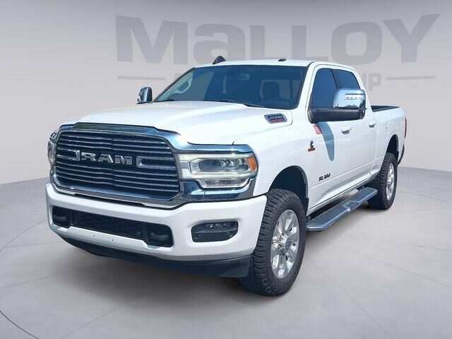 2023 Ram 2500 Laramie