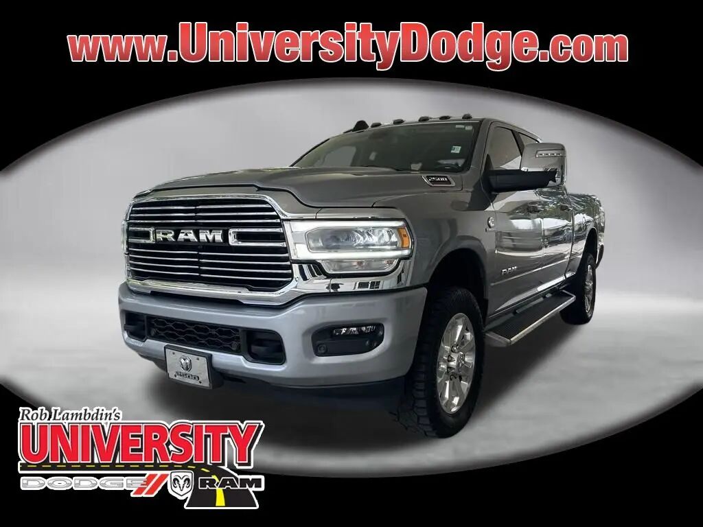 2023 Ram 2500 Laramie — photo 1 of 13