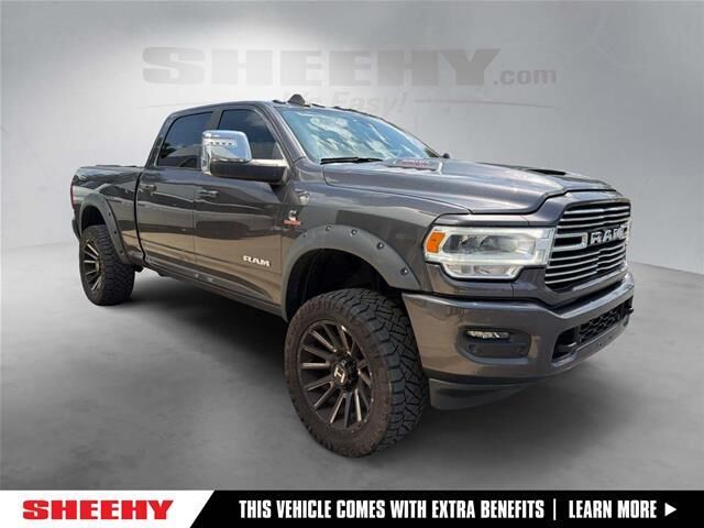 2024 Ram 2500 Laramie