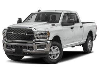 2024 Ram 2500 Laramie — photo 1 of 1