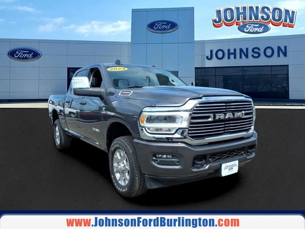 2024 Ram 2500 Laramie — photo 1 of 19