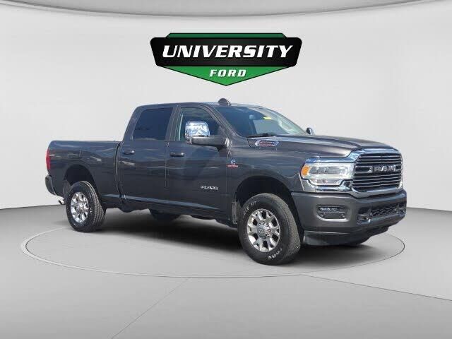 2024 Ram 2500 Laramie
