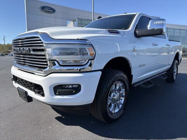 2024 Ram 2500 Laramie