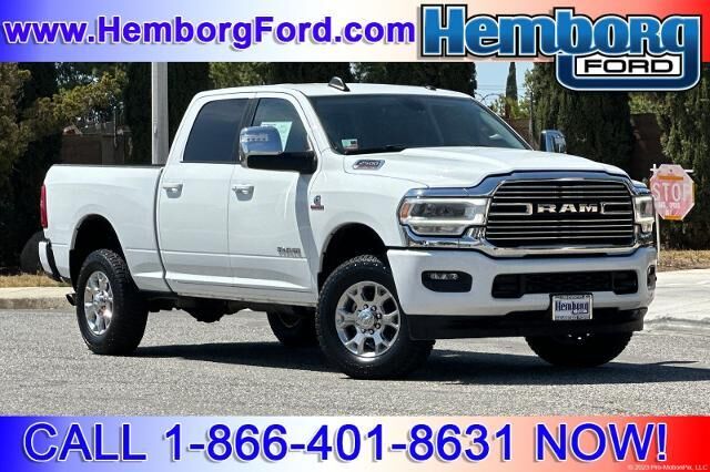2024 Ram 2500 Laramie — photo 1 of 26