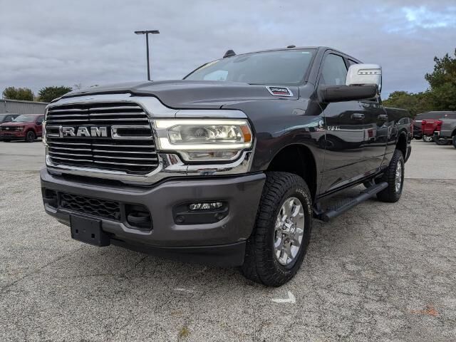2024 Ram 2500 Laramie
