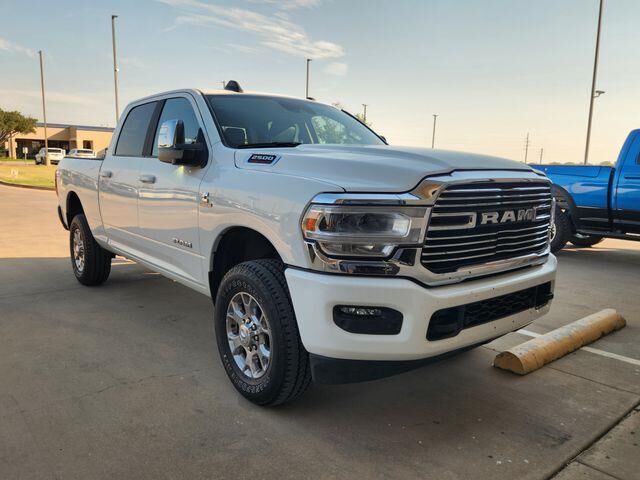 2024 Ram 2500 Laramie — photo 1 of 6