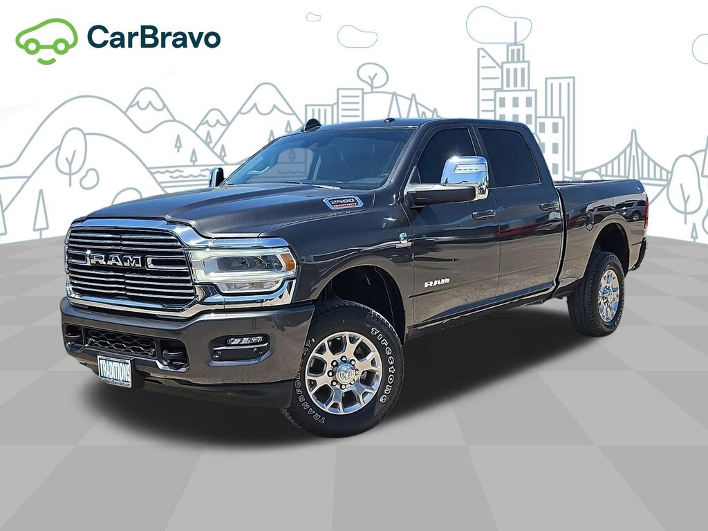 2024 Ram 2500 Laramie — photo 1 of 6