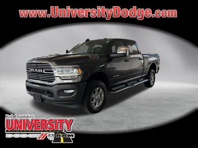 2024 Ram 2500 Laramie — photo 1 of 8
