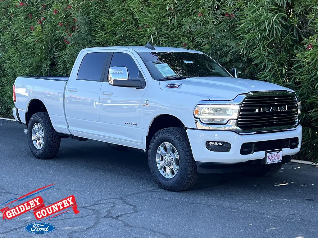 2024 Ram 2500 Laramie — photo 1 of 13
