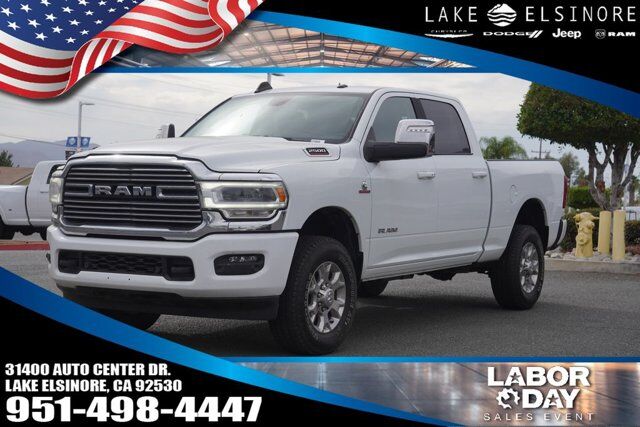 2024 Ram 2500 Laramie — photo 1 of 1