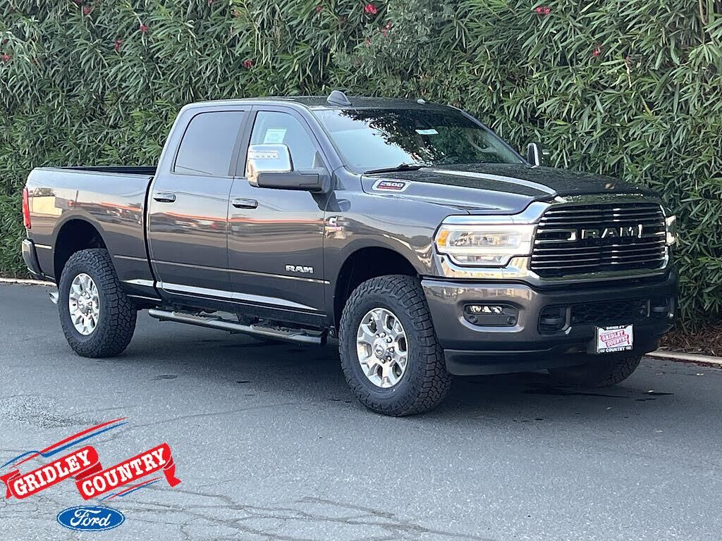 2024 Ram 2500 Laramie — photo 1 of 1