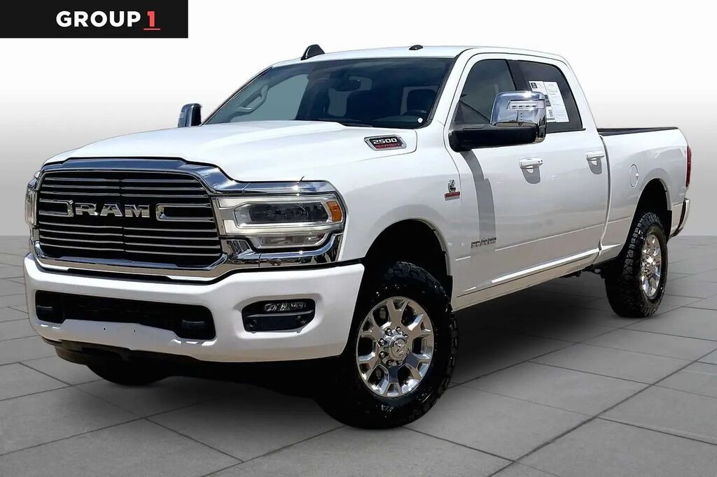 2024 Ram 2500 Laramie — photo 1 of 12