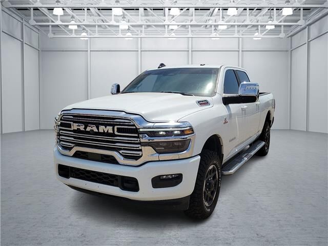 2025 Ram 2500 Laramie 4x4 Crew Cab 6.3 ft. b — photo 1 of 13