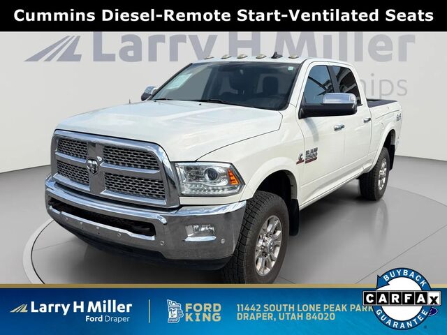2017 Ram 2500 Laramie