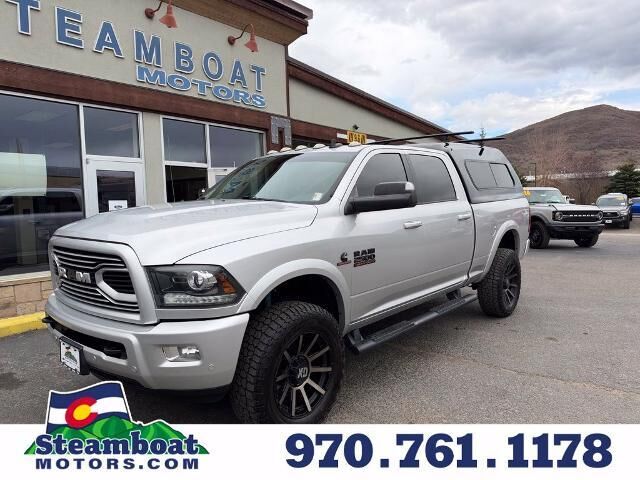 2018 Ram 2500 Laramie