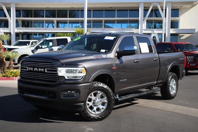 2019 Ram 2500 Laramie