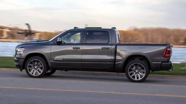 2019 Ram 2500 Laramie
