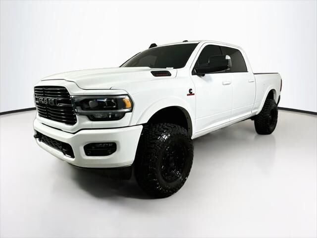 2020 Ram 2500 Laramie