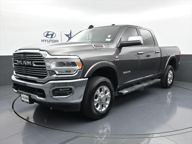 2020 Ram 2500 Laramie — photo 1 of 13