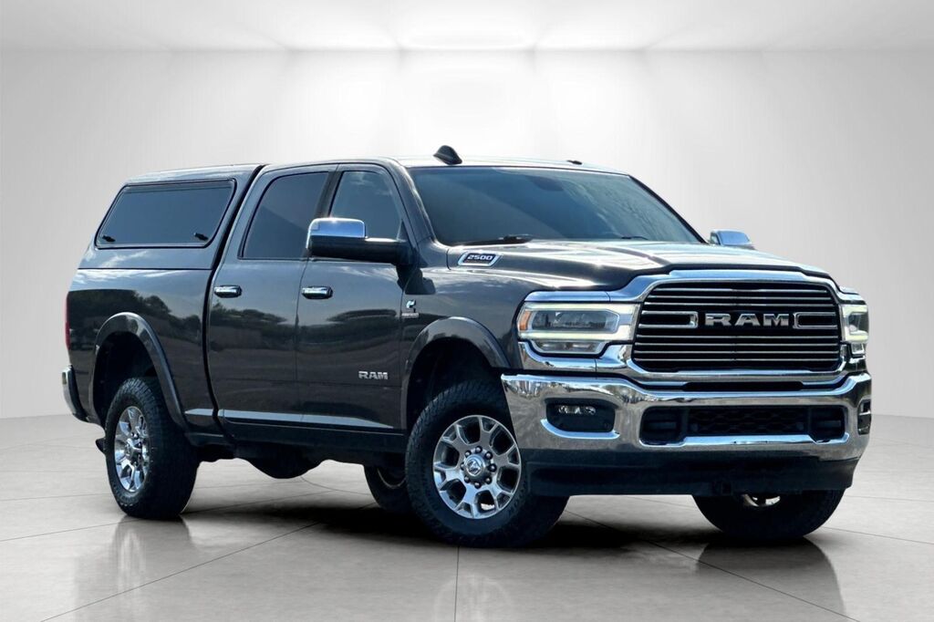 2021 Ram 2500 Laramie — photo 1 of 2