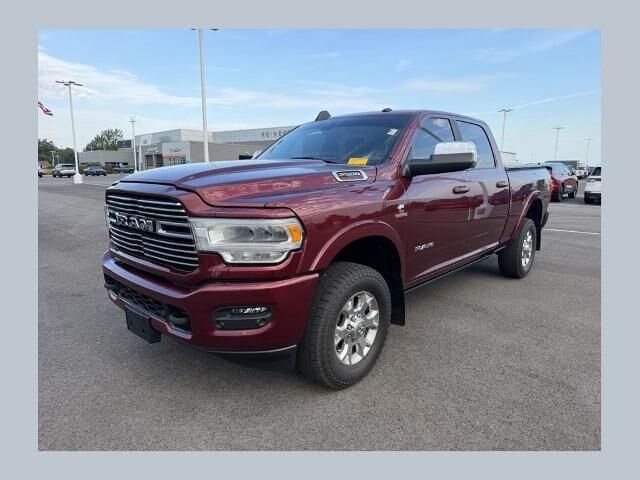 2021 Ram 2500 Laramie — photo 1 of 13