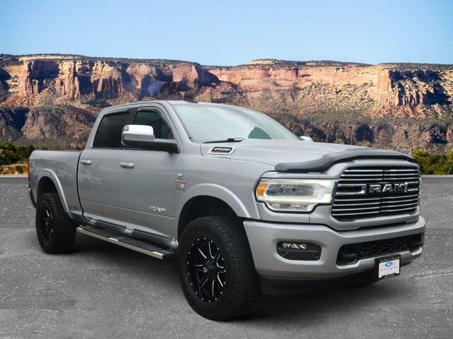 2021 Ram 2500 Laramie
