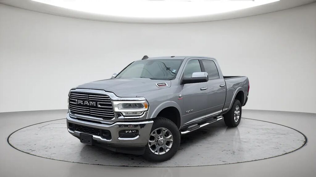 2022 Ram 2500 Laramie — photo 1 of 13