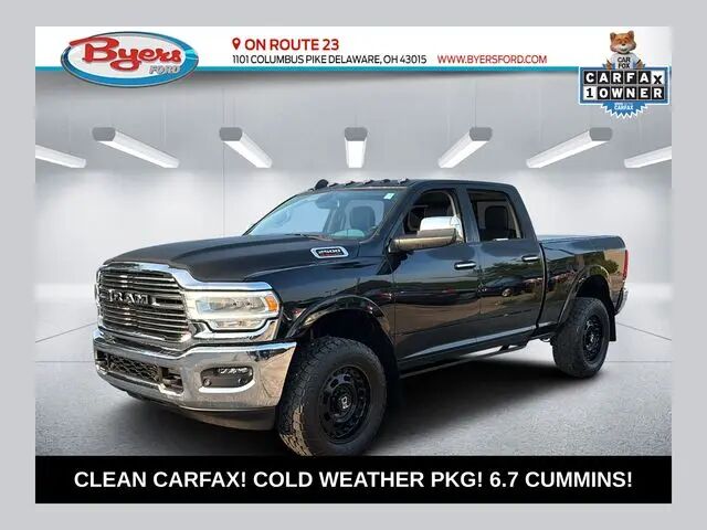2022 Ram 2500 Laramie — photo 1 of 22