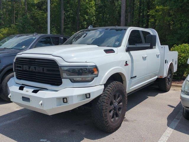 2022 Ram 2500 Laramie — photo 1 of 13