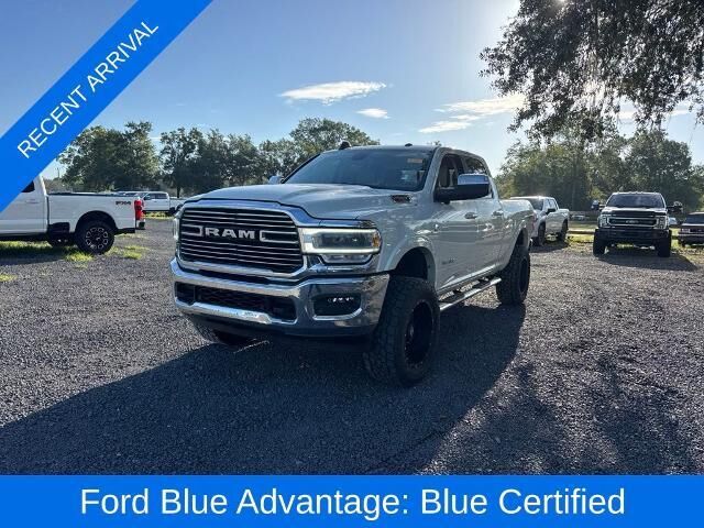 2022 Ram 2500 Laramie — photo 1 of 25