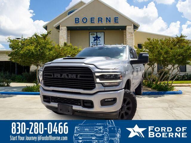 2023 Ram 2500 Laramie