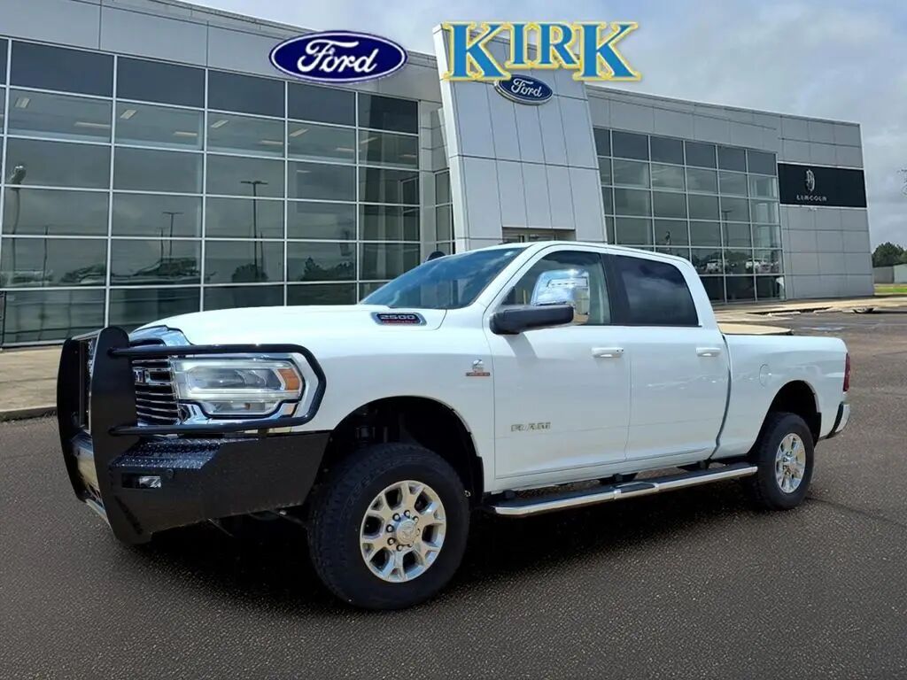 2023 Ram 2500 Laramie — photo 1 of 32