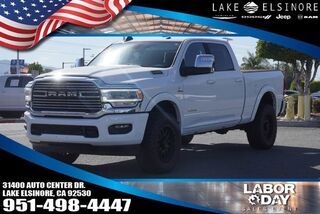 2023 Ram 2500 Laramie