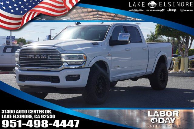 2023 Ram 2500 Laramie — photo 1 of 1