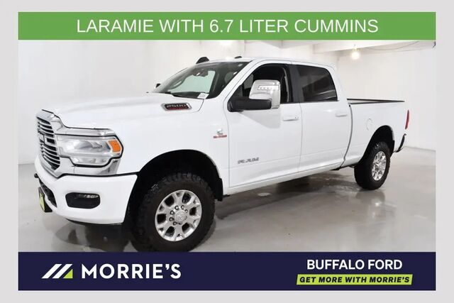 2024 Ram 2500 Laramie