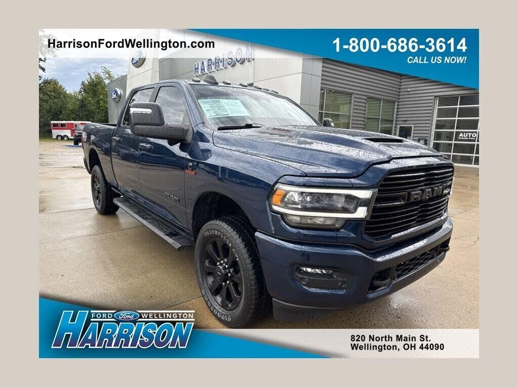 2024 Ram 2500 Laramie — photo 1 of 1
