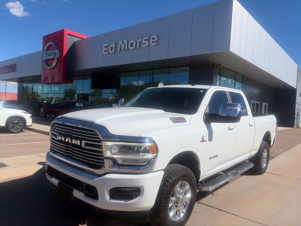 2024 Ram 2500 Laramie — photo 1 of 13