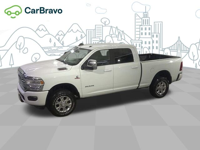 2024 Ram 2500 Laramie