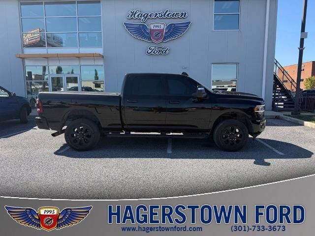 2024 Ram 2500 Laramie