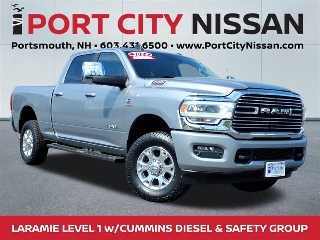 2024 Ram 2500 Laramie