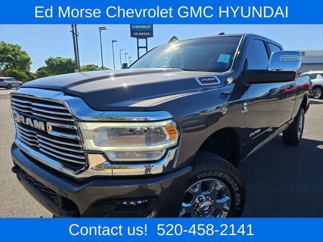 2024 Ram 2500 Laramie