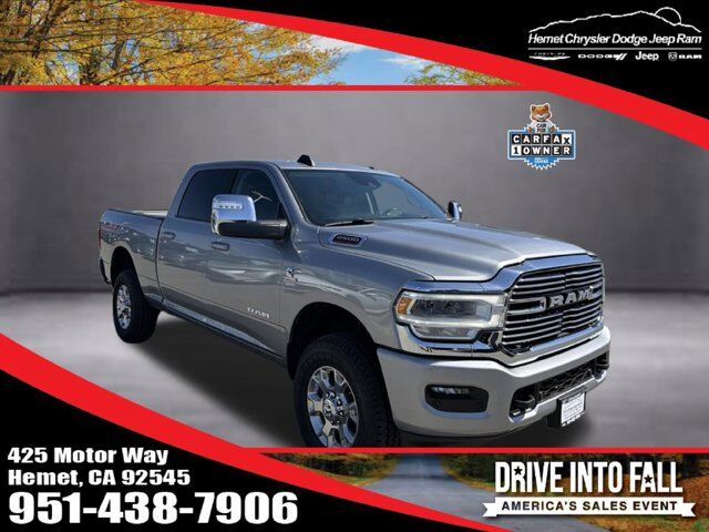 2024 Ram 2500 Laramie