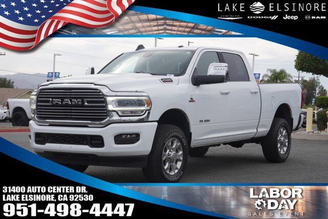 2024 Ram 2500 Laramie — photo 1 of 1