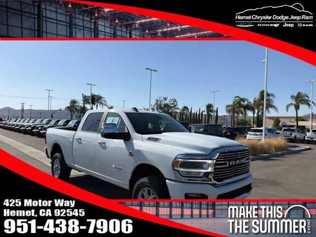 2024 Ram 2500 Laramie