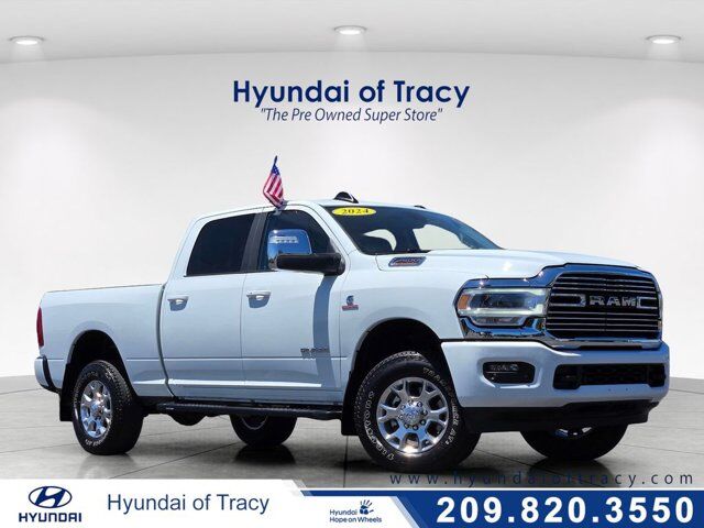 2024 Ram 2500 Laramie