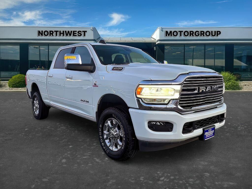 2024 Ram 2500 Laramie — photo 1 of 65