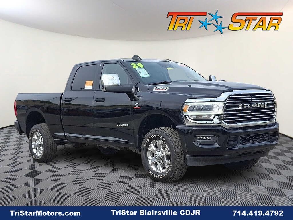 2024 Ram 2500 Laramie — photo 1 of 1