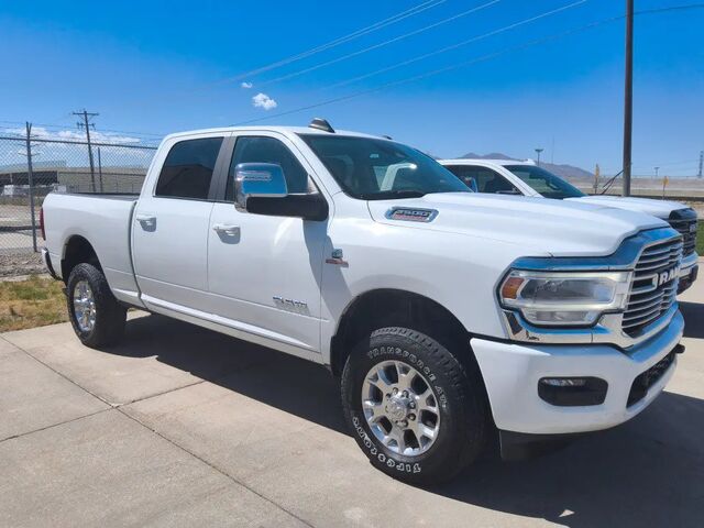 2024 Ram 2500 Laramie