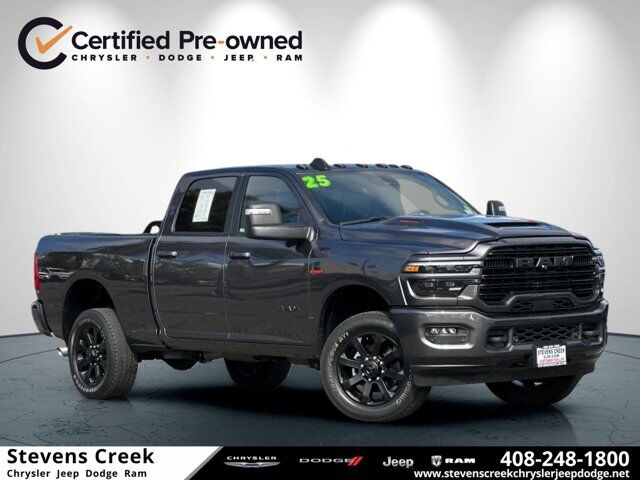 2025 Ram 2500 Laramie