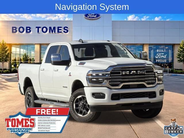 2025 Ram 2500 Laramie